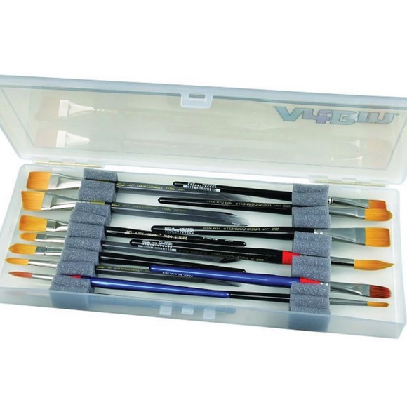 ArtBin Brush Box - Picture 4 of 4